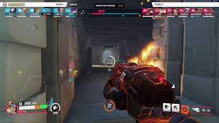 choke-control comp steamrolls Eichenwalde with relentless pressu... by RSK — Overwatch Replay HHEVAF