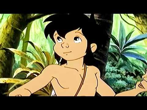 كتاب الأدغال | 40 قسم | Jungle Book