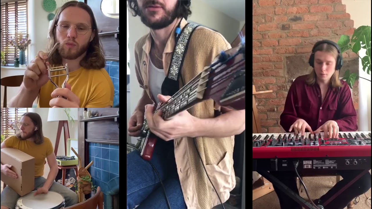 The Less I Know The Better (Tame Impala cover) - Blossoms and Miles Kane (In Isolation)