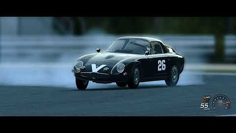 Assetto Corsa - HSW 1.7 BETA (Horizon Shades Weather) Test