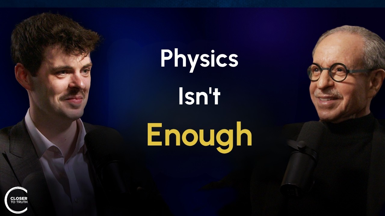 Can Science Explain Ultimate Reality? | Alex O'Connor (Part 4-8)