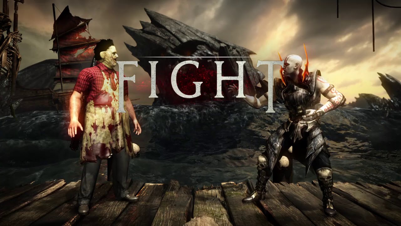 sony interactive entertainment europe limited MKXL - Ft10 with KOREYTHEDRAGON (Summoner/Smoke/War God)