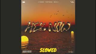 VisionV, Surf Mesa & MKLA - Hey Now (Slowed)