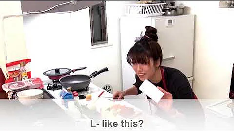 [Eng Sub] Cooking With Ayasa and Maho