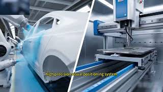 Technology of Roller Cam Cradle 5-axis NC Rotary Table