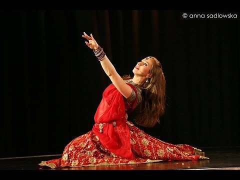 In Lamhon Ke Daaman Mein dance choreo by Kinga Malec
