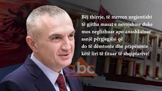 Download lagu Meta Rama replika ne distance ABC News Albania Meta Rama replika ne distance ABC News Albania