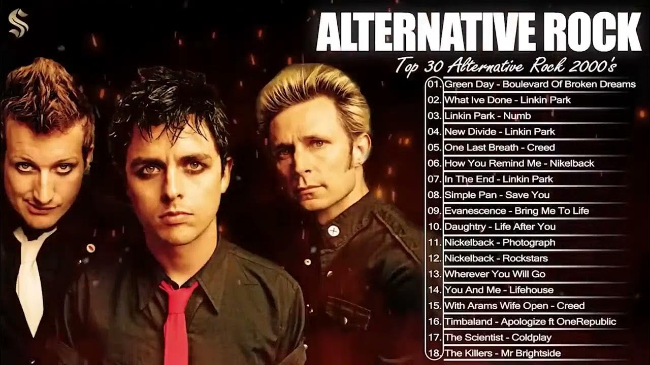 alternative-rock-hits-best-alternative-rock-of-90s-2000-rock-songs