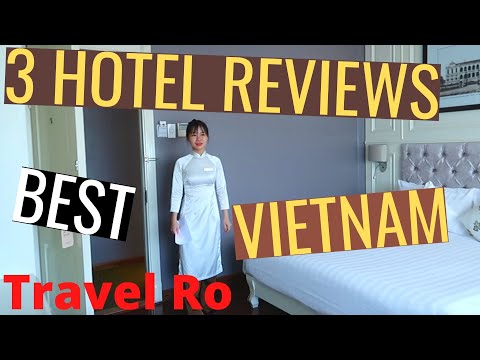 Video: I Posti Migliori Per Sfuggire Al Rumore Di Ho Chi Minh City