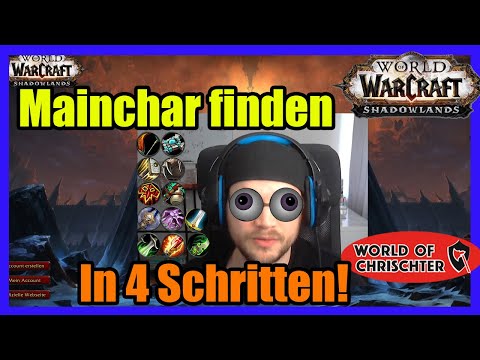 Maincharakter: Wie finde ich meine Klasse/Spezialisierung für Shadowlands | WoW