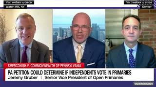Open primaries vs. closed primaries