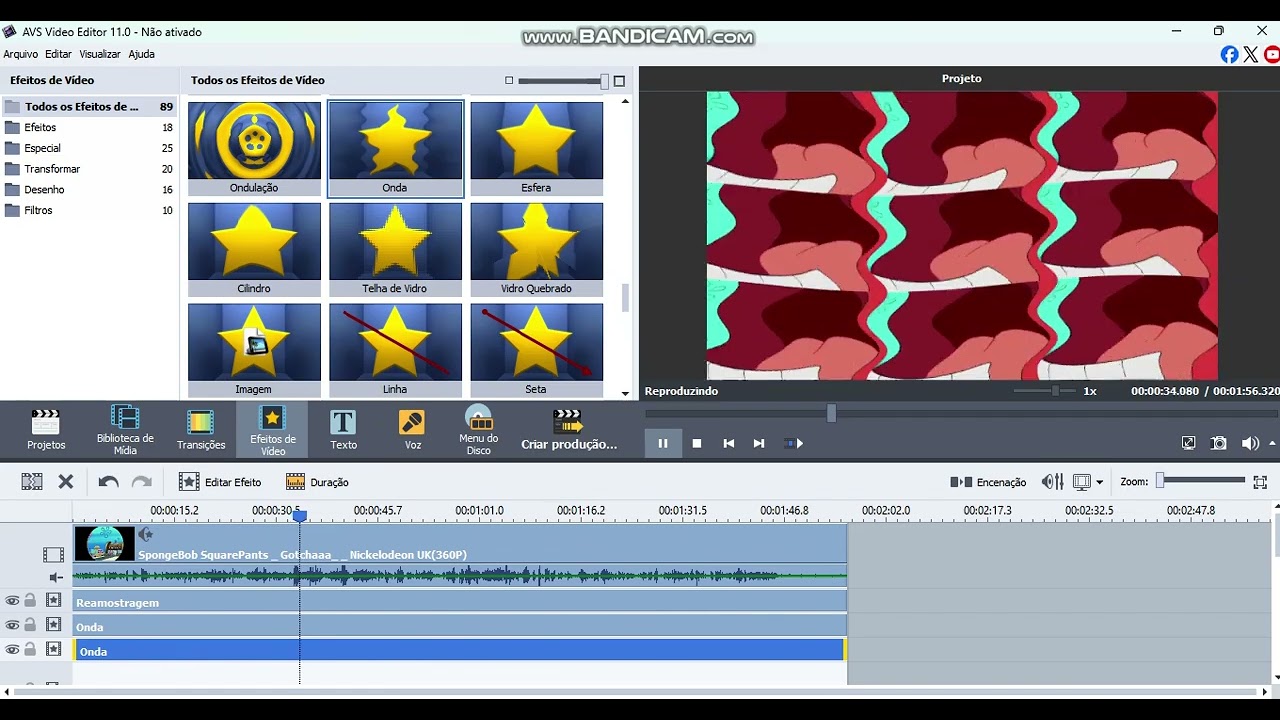 How to Make X Is Diet on AVS Video Editor