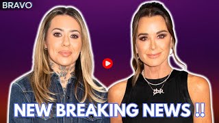 Today's Sad😭News ! Kyle Richards & Morgan Wade! Very Heartbreaking 😭 News !! Must Be Shocked!!