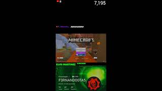 DIRECTO ¡ENVIVO! SUBS MINECRAFTBEDROCK  v26.50