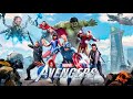 🔴 Marvel Avengers | LIVE STREAM | TELUGU ✅