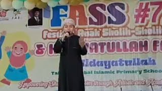PadaMu Ku Bersujud - AFGAN || Cover by Azzam