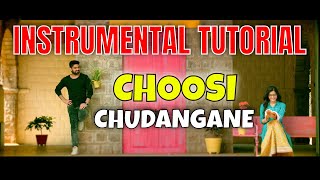 🎹 Choosi Chudangane - Piano tutorial master class! #ChoosiChudangane #MobileMusic screenshot 5