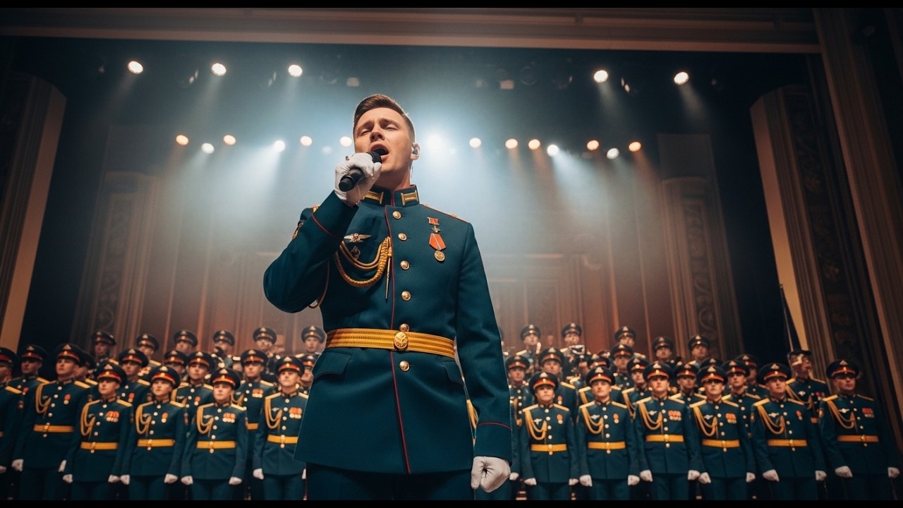 ДДТ — МЕТЕЛЬ (Зимняя симфония: Военный Хор и Оркестр)