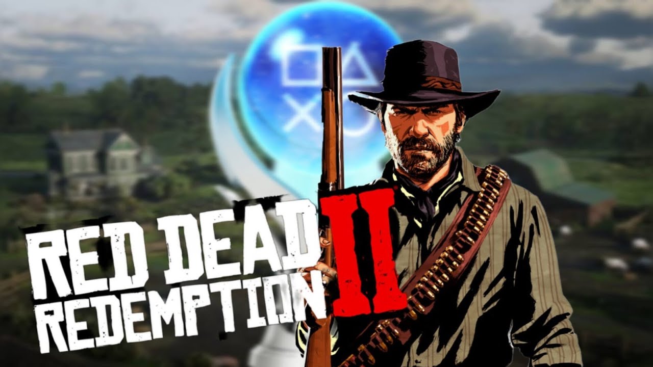 Red Dead Redemption 2 - Platinum Trophy - YouTube