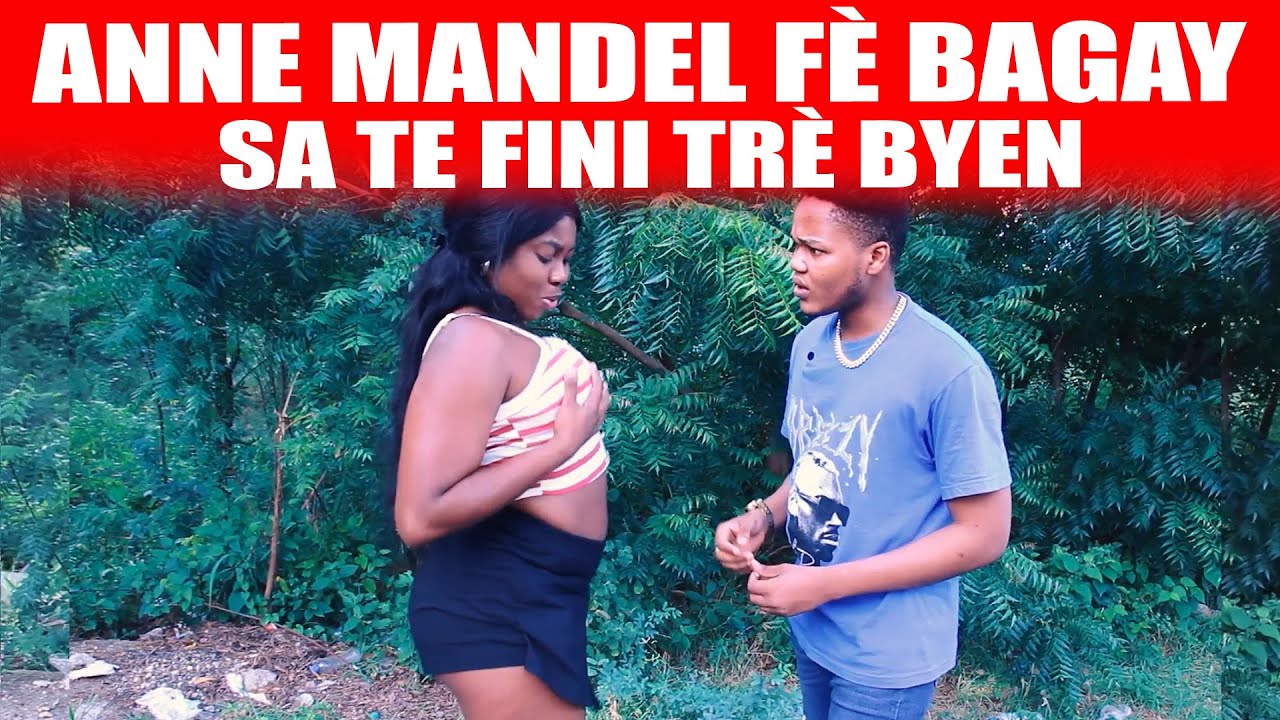 ANNE MANDEL SIL PAP FONKSYONE SA TE FINI TRÈ BYEN