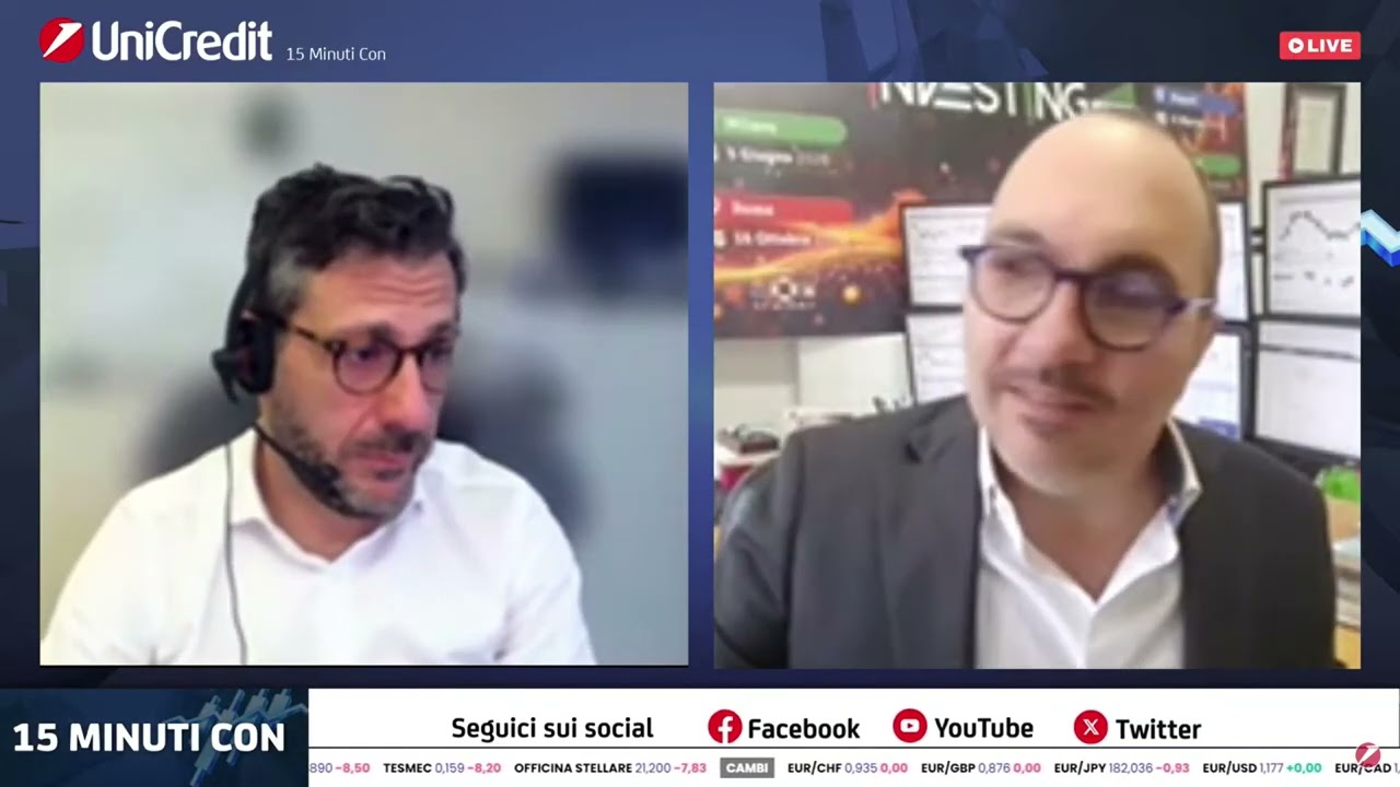 Strategie di Trading 2026: Ricostruzione Ucraina, Spread Trading e Certificati con Pietro Di Lorenzo