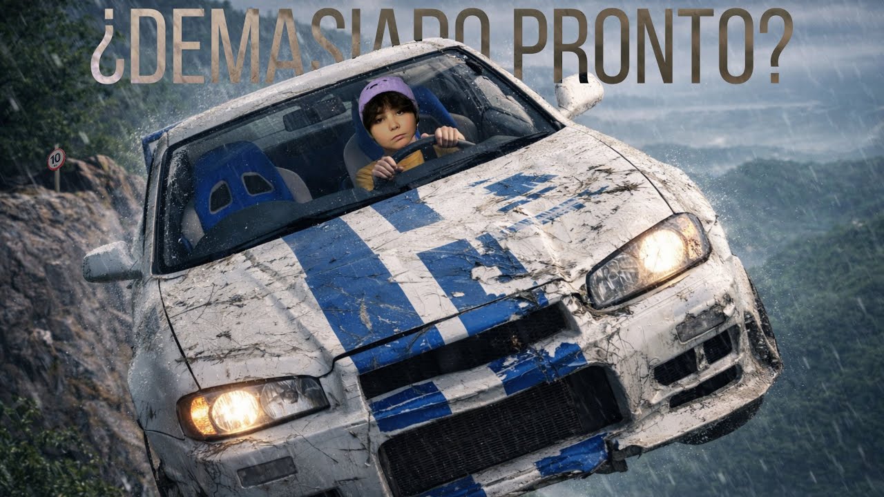 Creo que ya se conducir...