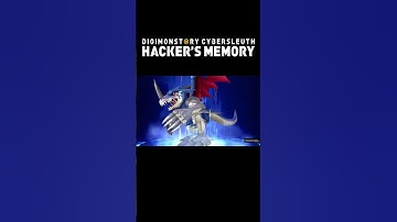 Digimon Story: Hackers Memory My First Mega!  #digimon #Digivolution #PS5 #hackersmemory #Veemon