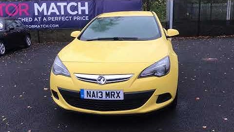 Used vauxhall astras for sale leicestershire