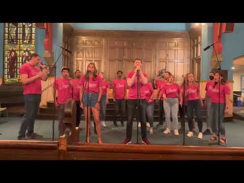 "Anti-Hero" a cappella (Taylor Swift cover)