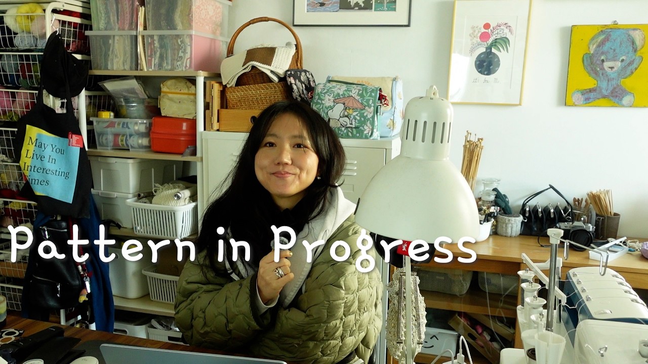 좋아하는 일을 지속하는 마음 | 공방의 일상과 기록