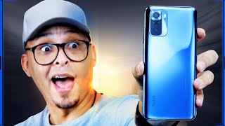 XIAOMI REDMI NOTE 10 em mãos! TODO MUNDO QUER ELE POR QUE?