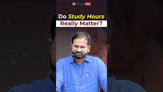 Do You Really Need to Study 12 Hours a Day for UPSC? | Ayush sir