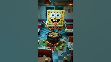 What in the skibidi SpongeBob is going on at McDonald