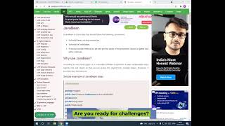 Enterprise java (30-07-21)