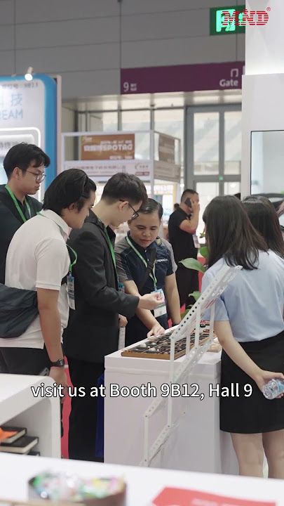 🚀 Meet MIND at IOTE 2025 Shenzhen! 🚀 #mindiot #IOT