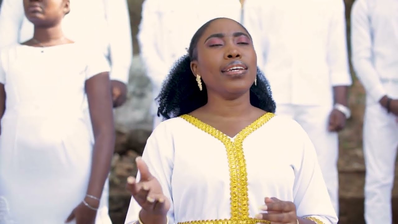 Bondje Pa Konn Echwe(Cover by sister Philouse Julmiste)