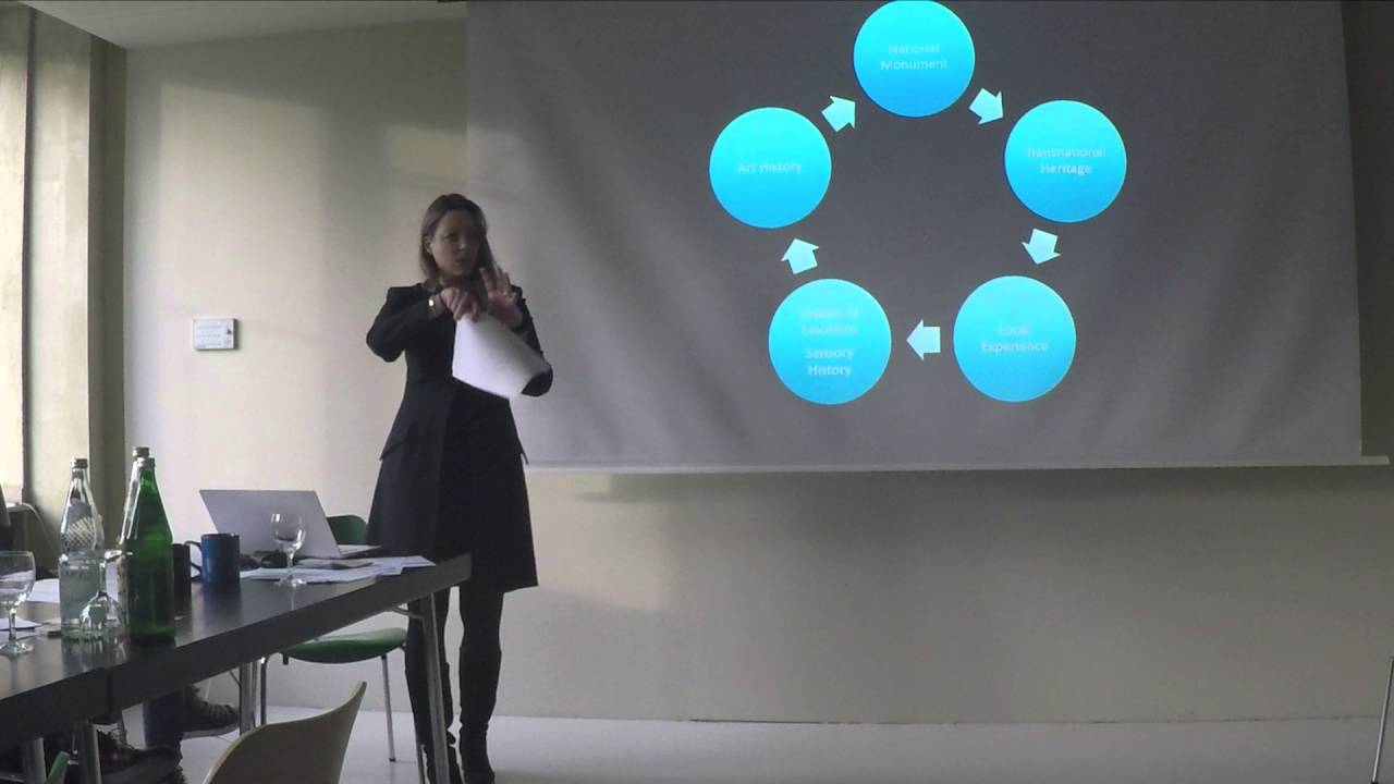 AHRC Sensory Cities Network - Cologne 12