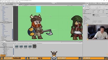 Making a Platformer Game in Unity #gamedev
