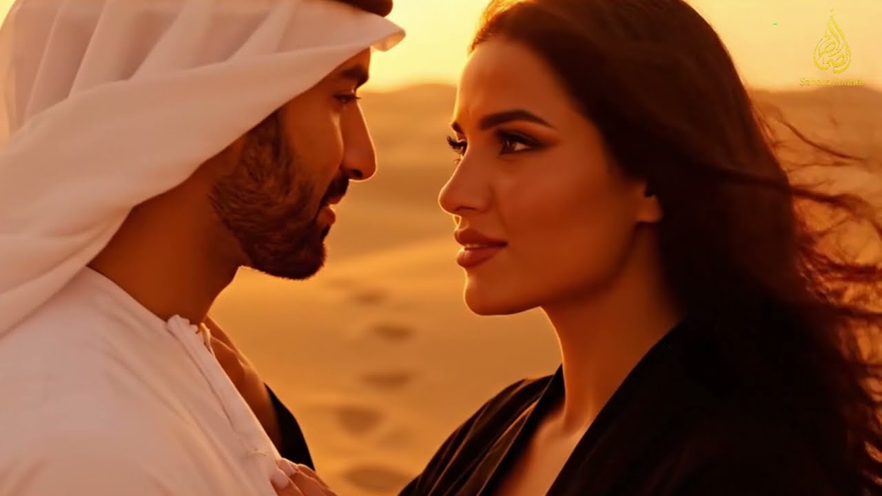 Hubbuka Baqi Fi Qalbi (Arabic Love Song)  حبك باقي في قلبي - أغنية حب عربية مؤثرة |