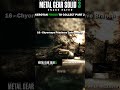 Finding Every Kerotan Frog in MGS3 (Part 2)