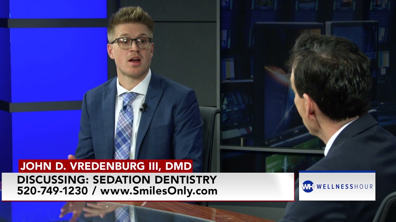 The Wellness Hour: Sedation Dentistry