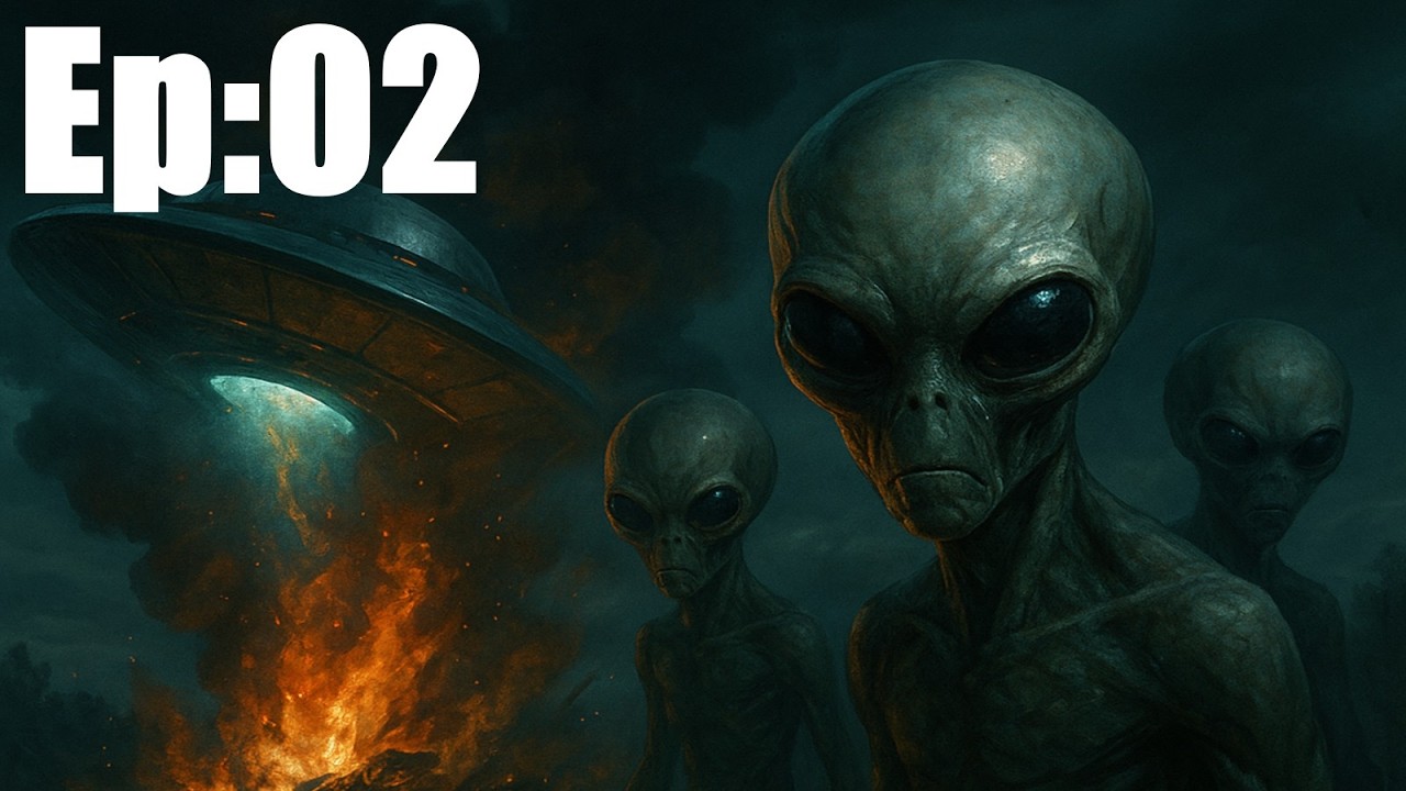 Tera Invicta - Academy E02: Aliens Have Not Come In Peace