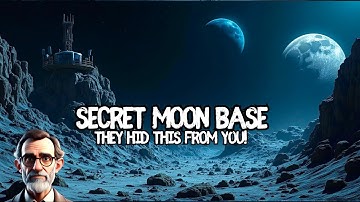 What If NASA Built a Base on the Moon?