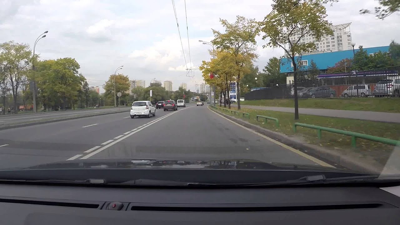 GoPro как видеорегистратор. - YouTube