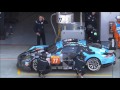 Patrick Dempsey FIA WEC 2015 6H FUJI Practice 1 First lap