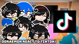 Doraemon react to Tiktok! // (Vietnamese) // Doraemon // GCRV