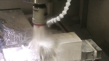 Hardinge|Bridgeport XR760 - Spinjet - Unitech AMB2018