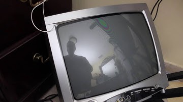 TV Out on an Arduino on My Second Channel