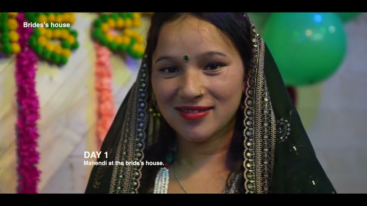 Malana wedding in short.