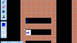 Platform Racing 3 ''How to make cool animation's''